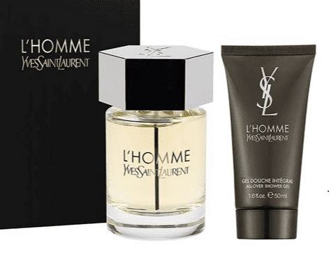 ysl perfume women gift set|YSL l'homme gift set.